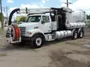 2007 STERLING LT7500 WITH VACTOR 2112 COMBINATION VACUUM TRUCK **(91) PHOTOS**