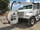 2007 STERLING LT7500 WITH VACTOR 2112 COMBINATION VACUUM TRUCK **(91) PHOTOS**