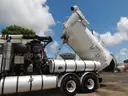 2007 STERLING LT7500 WITH VACTOR 2112 COMBINATION VACUUM TRUCK **(91) PHOTOS**
