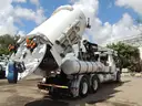 2007 STERLING LT7500 WITH VACTOR 2112 COMBINATION VACUUM TRUCK **(91) PHOTOS**