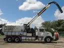 2007 STERLING LT7500 WITH VACTOR 2112 COMBINATION VACUUM TRUCK **(91) PHOTOS**