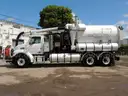 2007 STERLING LT7500 WITH VACTOR 2112 COMBINATION VACUUM TRUCK **(91) PHOTOS**