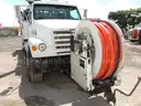 2007 STERLING LT7500 WITH VACTOR 2112 COMBINATION VACUUM TRUCK **(91) PHOTOS**