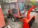 Kubota F2400 Snow Blower