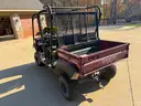 Kawasaki Mule 4x4