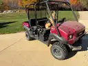 Kawasaki Mule 4x4