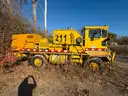 P4000 Snow Blower Truck Oshkosh