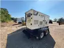 2011 Caterpillar XQ60  60KW  3 Phase Portable Generator