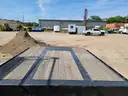 2017 Felling Double Drop Trailer