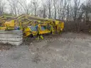 Wassau Snow Broom Trailer