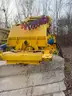 Wassau Snow Broom Trailer