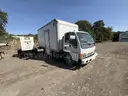 1997 GMC W4 Box Truck (Non-Operational)