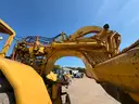 1990 Caterpillar 627E Push Pull Motor Scraper