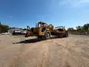 1990 Caterpillar 627E Push Pull Motor Scraper
