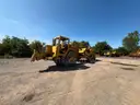 1989 Caterpillar 627E Push Pull Motor Scraper