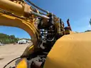 1989 Caterpillar 627E Push Pull Motor Scraper