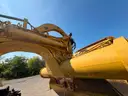 1989 Caterpillar 627E Push Pull Motor Scraper