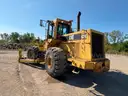 1990 Caterpillar 824C Wheel Dozer