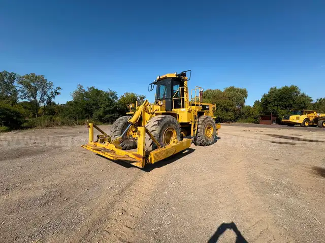 1979 Caterpillar 824C Wheel Dozer