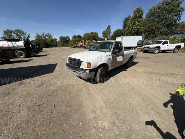2005 Ford Ranger Pickup