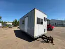 Office Trailer 8X20