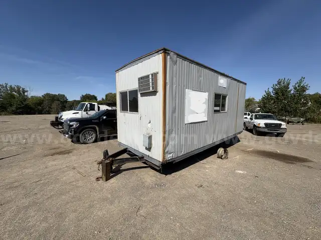 Office Trailer 8X20