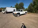 2004 Chevrolet Silverado 1500 Pickup (Non Operational)