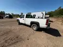 2004 Chevrolet Silverado 1500 Pickup (Non Operational)