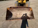 Komatsu WA70-1 Wheel Loader