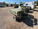 1989 Tiernay Turbine TT10-1  10 KW Portable Gen Set