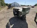 1989 Tiernay Turbine TT10-1  10 KW Portable Gen Set