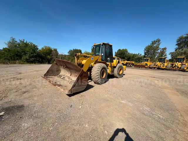 1999 Cat 962G  Wheel Loader