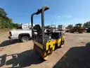 1999 Bomag BW 100 AD-3 Tandem Vibratory Compactor (Nonoperational)