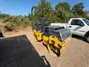 1999 Bomag BW 100 AD-3 Tandem Vibratory Compactor (Nonoperational)