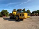 2006 Volvo A25D 6x6 Articulated Rear Dump Truck