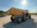 2006 Volvo A25D 6x6 Articulated Rear Dump Truck