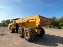 2006 Volvo A25D 6x6 Articulated Rear Dump Truck
