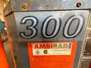 Ambirad 300 INTHERMO  Construction Heater