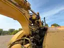 1976 Caterpillar 627B Push Pull Motor Scraper