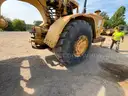 1976 Caterpillar 627B Push Pull Motor Scraper