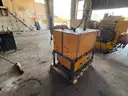 Graco Oil Tank System Skid Mdt