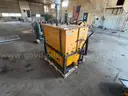 Graco Oil Tank System Skid Mdt
