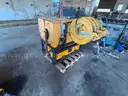 Graco Oil Tank System Skid Mdt