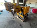 Graco Oil Tank System Skid Mdt