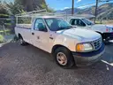 2002 Ford F-150 XL Long Bed 2WD