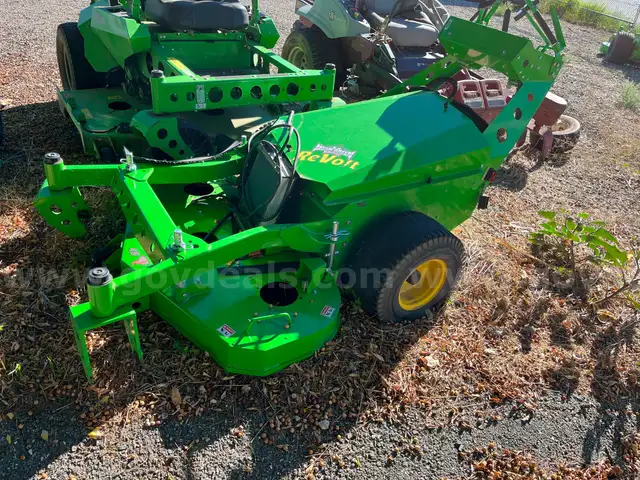 Revolt Mower