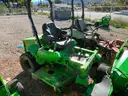 Mean Green Mower
