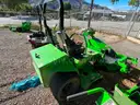 Mean Green Mower