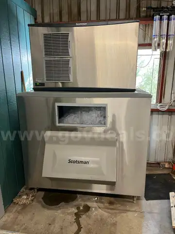 Brand New Ice Machine