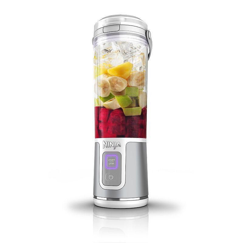 Ninja Blast Portable Blender; Cordless; 18oz. Vessel; USB-C ...